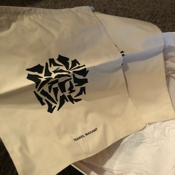 Isabel marant Bekett size 41 - Picture 2 of 7